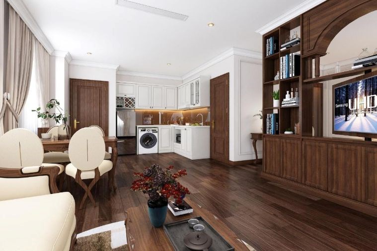 Madelise Residences Hotel & Apartment Hải Phòng